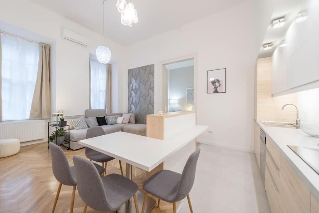 Venus Apartments - King Street I Budapest Eksteriør bilde