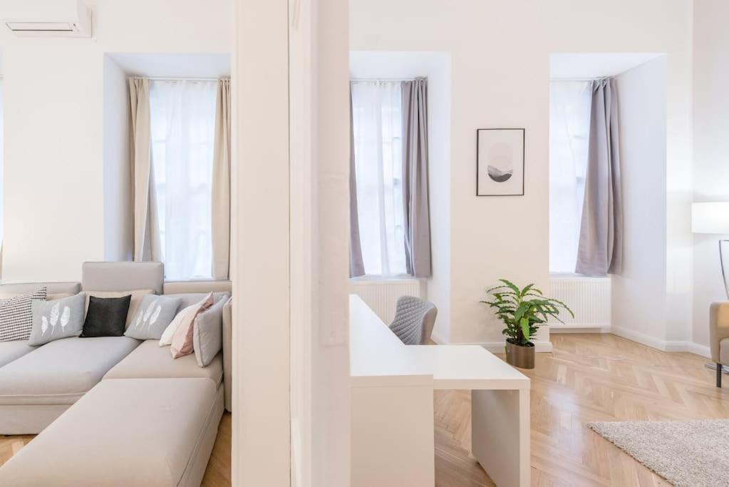 Venus Apartments - King Street I Budapest Eksteriør bilde