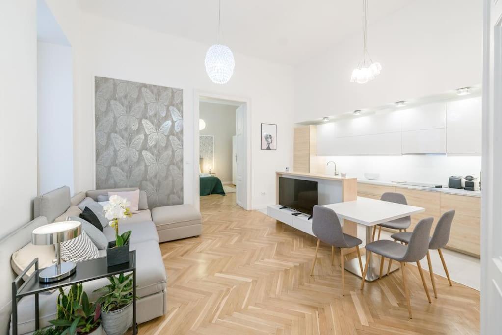 Venus Apartments - King Street I Budapest Eksteriør bilde