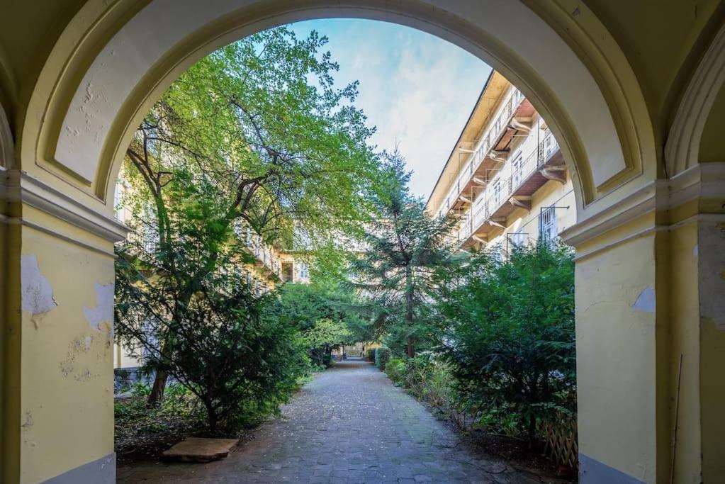 Venus Apartments - King Street I Budapest Eksteriør bilde