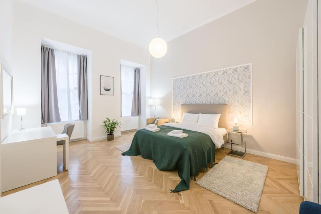 Venus Apartments - King Street I Budapest Eksteriør bilde