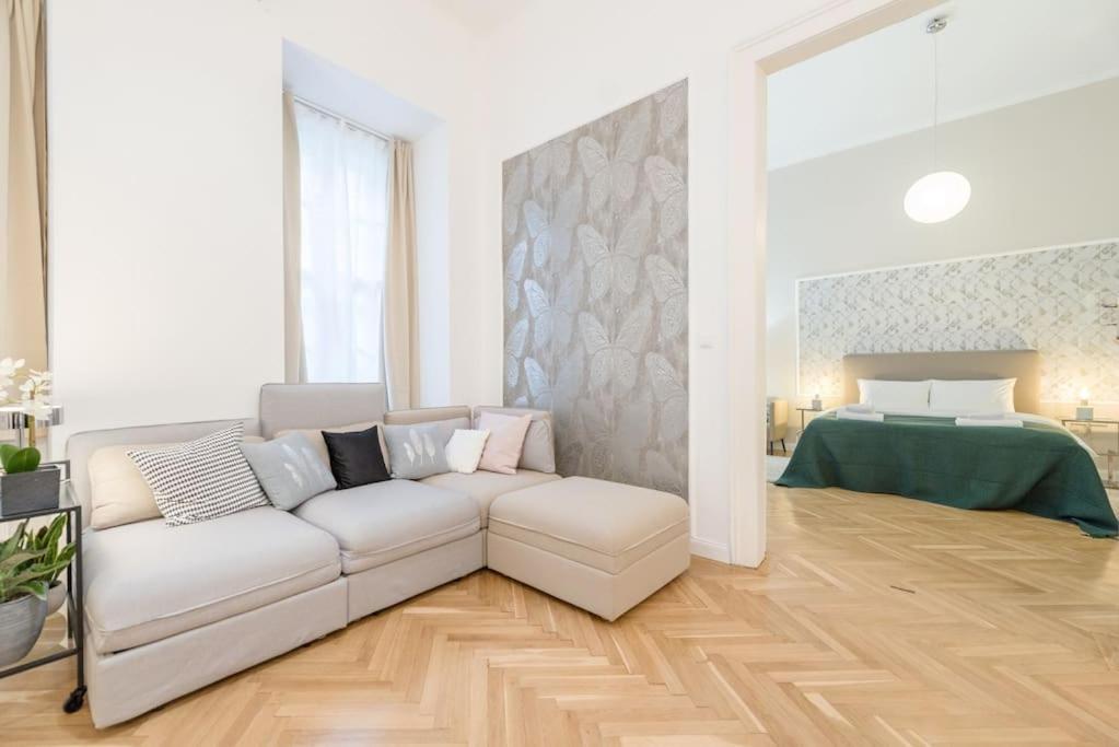 Venus Apartments - King Street I Budapest Eksteriør bilde