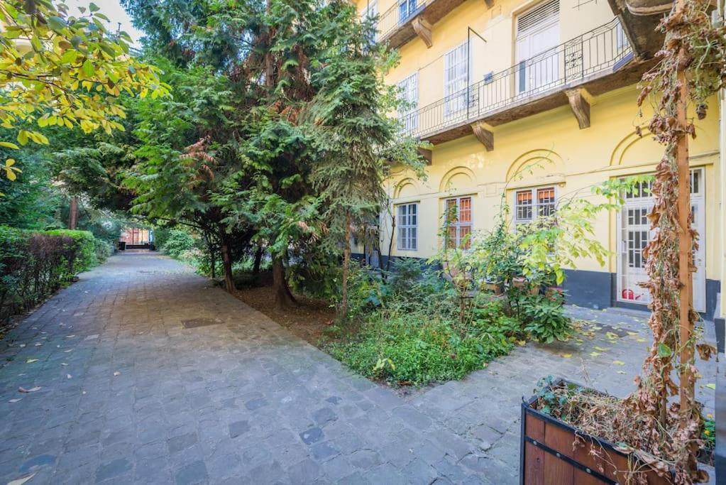 Venus Apartments - King Street I Budapest Eksteriør bilde