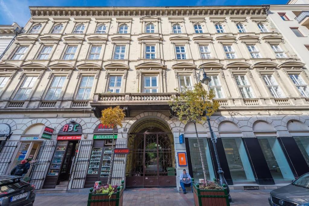 Venus Apartments - King Street I Budapest Eksteriør bilde