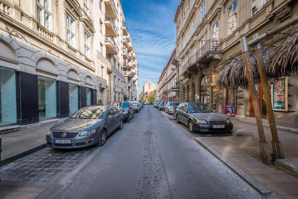 Venus Apartments - King Street I Budapest Eksteriør bilde