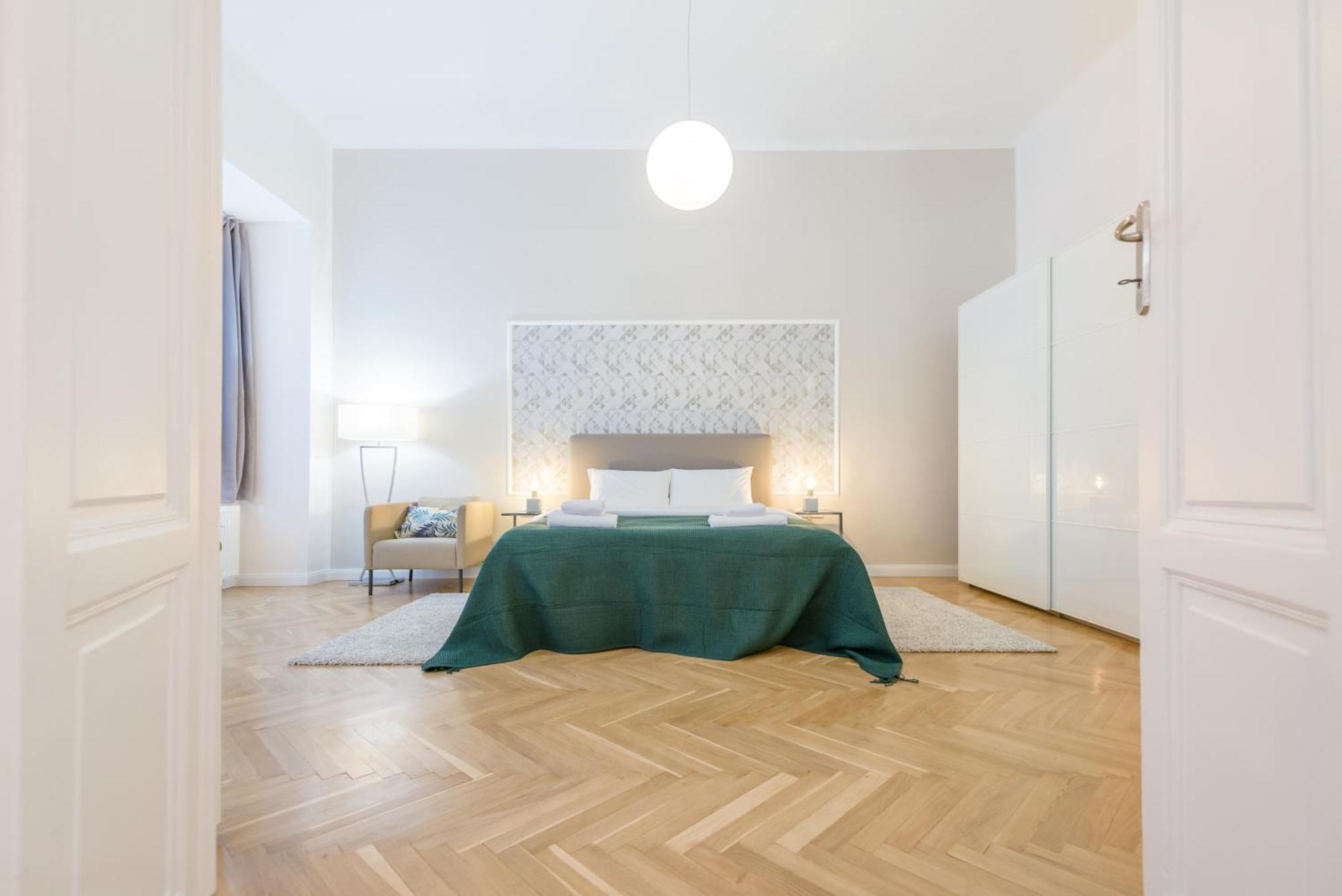 Venus Apartments - King Street I Budapest Eksteriør bilde